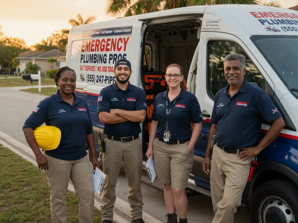 Emergency Plumber company in Milford, IA